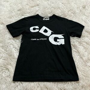 Comme des Garcons CDG‎ Logo Tee